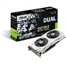 Asus GeForce GTX 1060 Dual 3GB GDDR5 en PcComponentes