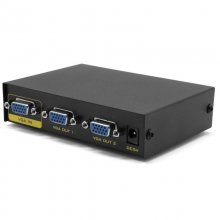 Unotec Splitter VGA de 2 Puertos en PcComponentes