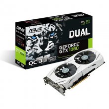 Asus GeForce GTX 1060 OC Dual 3GB GDDR5 en PcComponentes