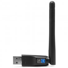Unotec Adaptador WIFI y Bluetooth 4.0 USB con Antena en PcComponentes