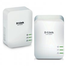 D-Link DHP-601AV AV2 1000 HD Gigabit Starter kit en PcComponentes