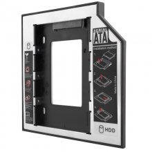 Unotec Conversor De CD a HDD de 9.5mm en PcComponentes