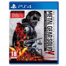 Metal Gear Solid V The Definitive Edition PS4 en PcComponentes