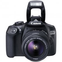 Canon EOS 1300D 18MP + EF-S 18-55 IS II en PcComponentes