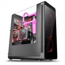 Thermaltake View 27 USB 3.0 con Ventana en PcComponentes