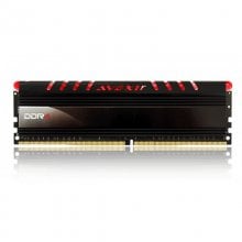 Avexir Core DDR4 2400 PC4-19200 2x8GB CL16 LED Rojo en PcComponentes