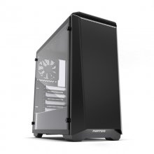 Phanteks Eclipse P400 Cristal Templado Negra/Blanca en PcComponentes