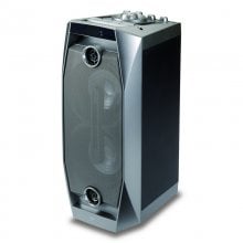 Conceptronic Bass Disco Gris Altavoz Bluetooth en PcComponentes
