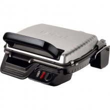 Tefal Grill Ultracompact Classic Parrilla Eléctrica Barbacoa 2000W en PcComponentes