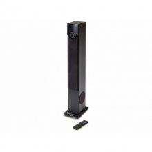 Conceptronic Altavoz Torre Bluetooth Negro en PcComponentes