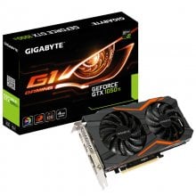 Gigabyte GeForce GTX 1050Ti G1 Gaming 4GB GDDR5 en PcComponentes