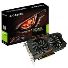 Gigabyte GeForce GTX 1050Ti OC WindForce 4GB GDDR5 en PcComponentes
