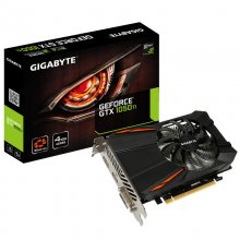 Gigabyte GeForce GTX 1050Ti D5 4GB GDDR5 en PcComponentes