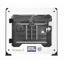 Bq WitBox 2 Impresora 3D Blanca Reacondicionado en PcComponentes