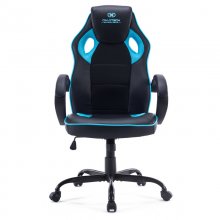 Owlotech OGS100 Silla Gaming Negro/Azul en PcComponentes