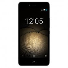 Bq Aquaris U Plus 4G 3GB/32GB Negro Libre Reacondicionado en PcComponentes