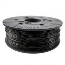 XYZPrinting Cartucho de Filamento ABS 1.75mm Negro 600gr en PcComponentes