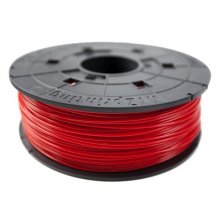 XYZPrinting Cartucho de Filamento ABS 1.75mm Rojo 600gr en PcComponentes