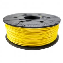 XYZPrinting Cartucho de Filamento ABS 1.75mm Amarillo 600gr en PcComponentes