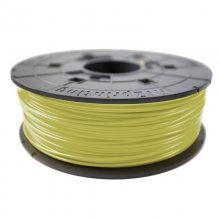 XYZPrinting Filamento de Recambio ABS 1.75mm Amarillo Cyber 600gr en PcComponentes