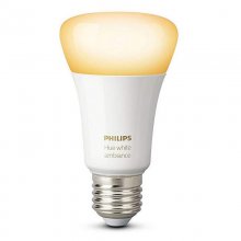 Philips Hue White Ambiance Bombilla LED E27 9W Blanco Cálido a Frío en PcComponentes
