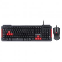 Owlotech OTGC 1000 Combo Teclado + Ratón en PcComponentes