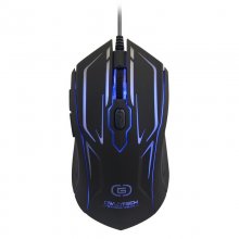 Owlotech MS-200 Ratón Gaming 2400 DPI en PcComponentes
