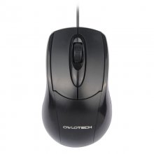 Rato Owlotech OWM100 1000DPI en PcComponentes