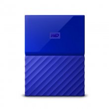 WD My Passport 1TB 2.5" USB 3.0 Azul en PcComponentes