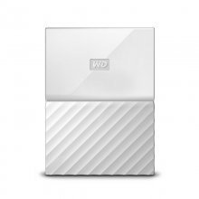WD My Passport 1TB 2.5" USB 3.0 Blanco en PcComponentes