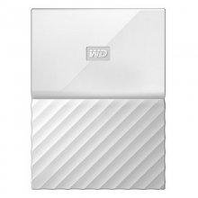 WD My Passport 3TB 2.5" USB 3.0 Blanco en PcComponentes