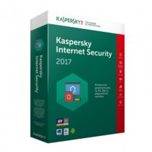 Kaspersky Internet Security 2017 1 Licencia en PcComponentes