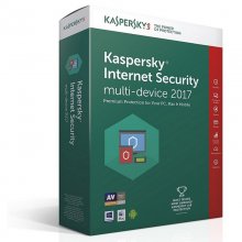 Kaspersky Internet Security Multidispositivo 2017 3 Licencias en PcComponentes