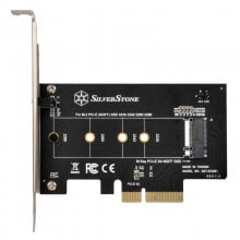 SilverStone ECM21 Adaptador M.2 a PCIe x4 en PcComponentes