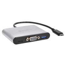 SilverStone EP06 Adaptador VGA/USB 3.1 en PcComponentes