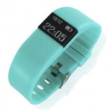 Billow XSB70GT Pulsera de Actividad Gris Turquesa en PcComponentes