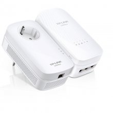 TP-Link Kit AV1200 Gigabit Powerline AC Wifi 1200 en PcComponentes