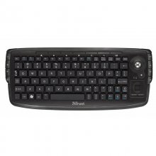 Trust Adura Teclado Multimedia Inalámbrico en PcComponentes