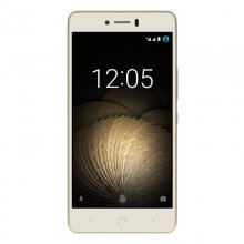 Bq Aquaris U Plus 4G 2GB/16GB Dorado Libre en PcComponentes