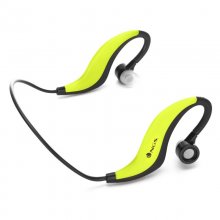 NGS Artica Runner Auriculares Bluethoot Amarillo en PcComponentes