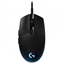 Logitech G Pro Ratón Gaming 12000 DPI Negro en PcComponentes