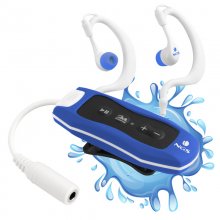 NGS MP3 Seaweed 4GB Azul en PcComponentes