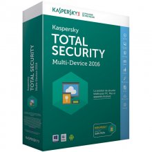 Kaspersky Total Security Multi Device 1 Licencia 3 Dispositivos en PcComponentes