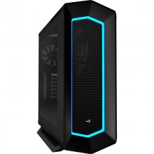 Aerocool P7C1BK LED USB 3.0 con Ventana Negra en PcComponentes