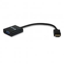 Equip Adaptador HDMI a VGA con Salida de Audio en PcComponentes