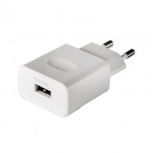 Huawei Cargador Carga Rápida Original USB 2A Blanco