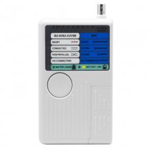 Unotec Testeador de Cables RJ45/RJ11/USB y BNC en PcComponentes