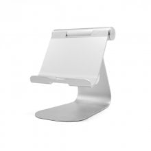Unotec Soporte de Aluminio para Tablets en PcComponentes