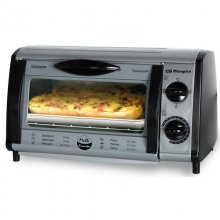 Orbegozo HO 810A Mini Horno/Tostador 800W en PcComponentes