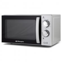 Orbegozo MIG-2038 Micro-Ondas com Grill 700W en PcComponentes